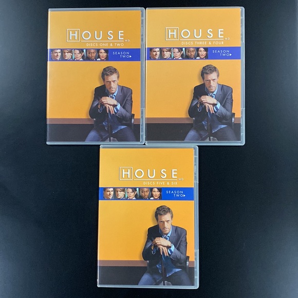 House - The Complete Second Season - Picture 3 of 12